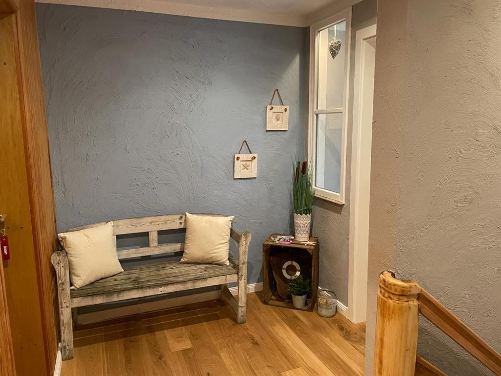 Ferienwohnung Ram ヘルマンスブルク エクステリア 写真