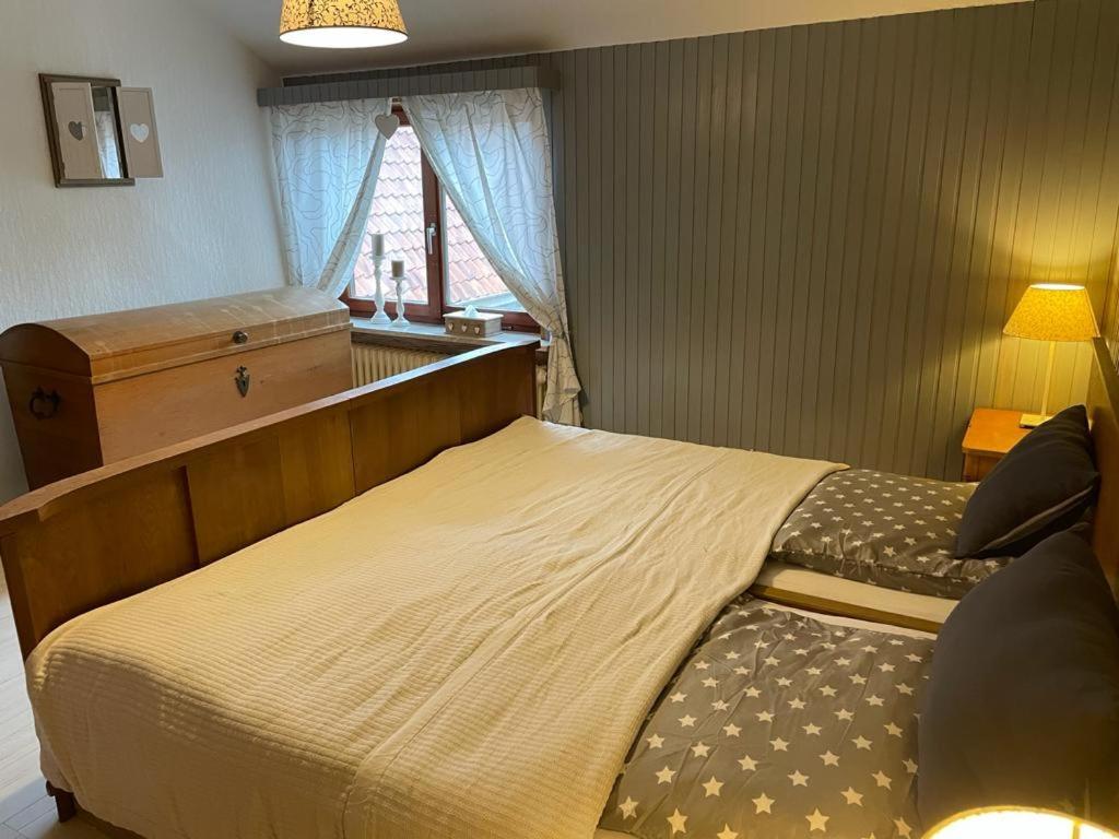 Ferienwohnung Ram ヘルマンスブルク エクステリア 写真