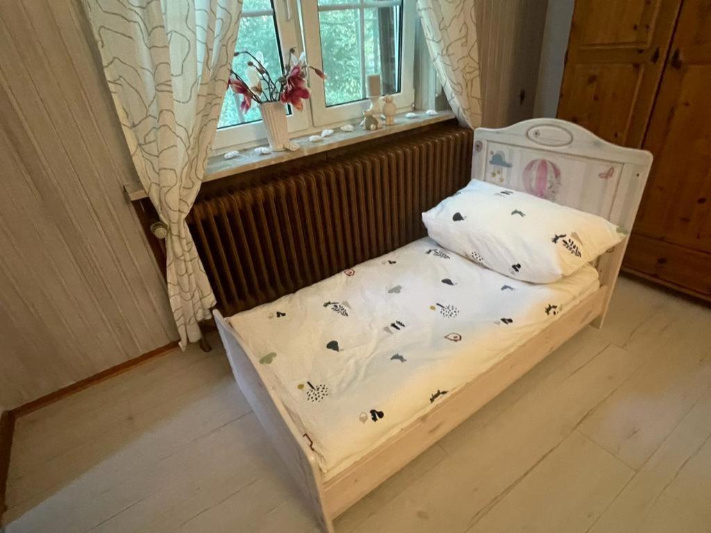Ferienwohnung Ram ヘルマンスブルク エクステリア 写真