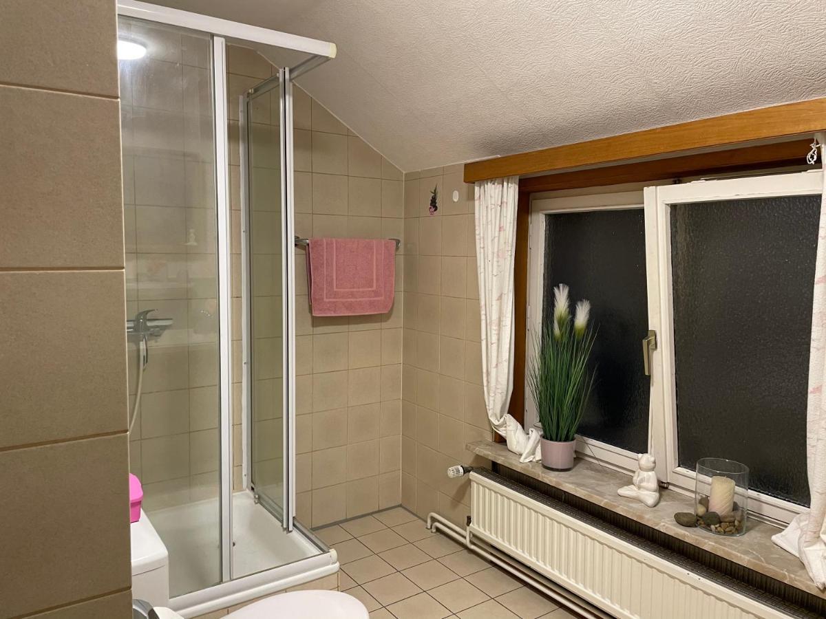 Ferienwohnung Ram ヘルマンスブルク エクステリア 写真